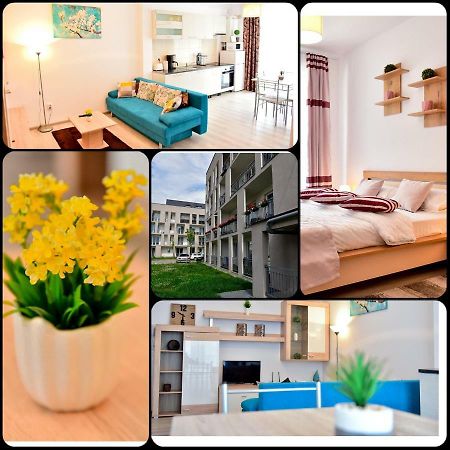 Flh - Apartament Central Silva Сибиу Экстерьер фото