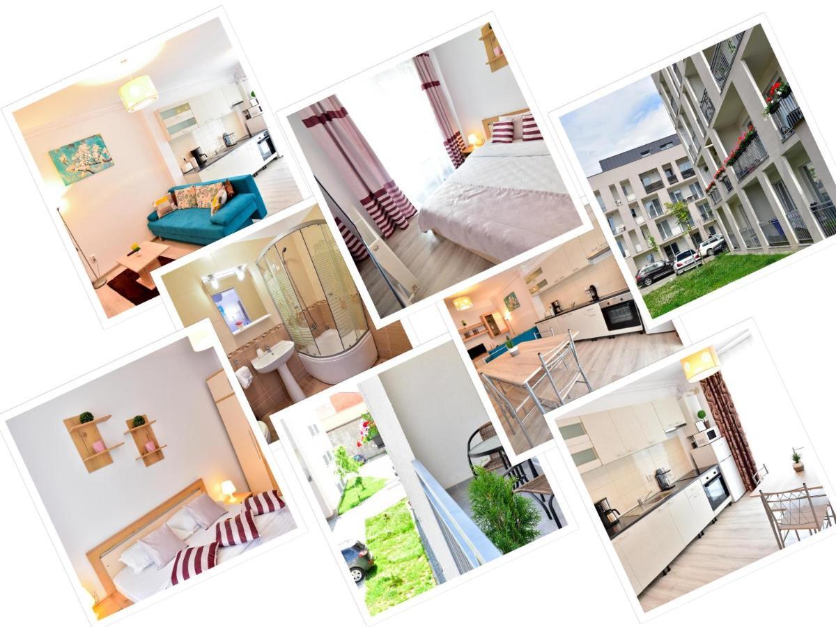 Flh - Apartament Central Silva Сибиу Экстерьер фото