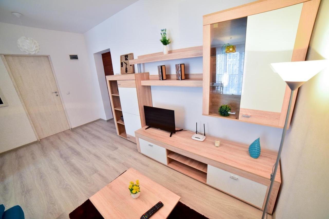 Flh - Apartament Central Silva Сибиу Экстерьер фото