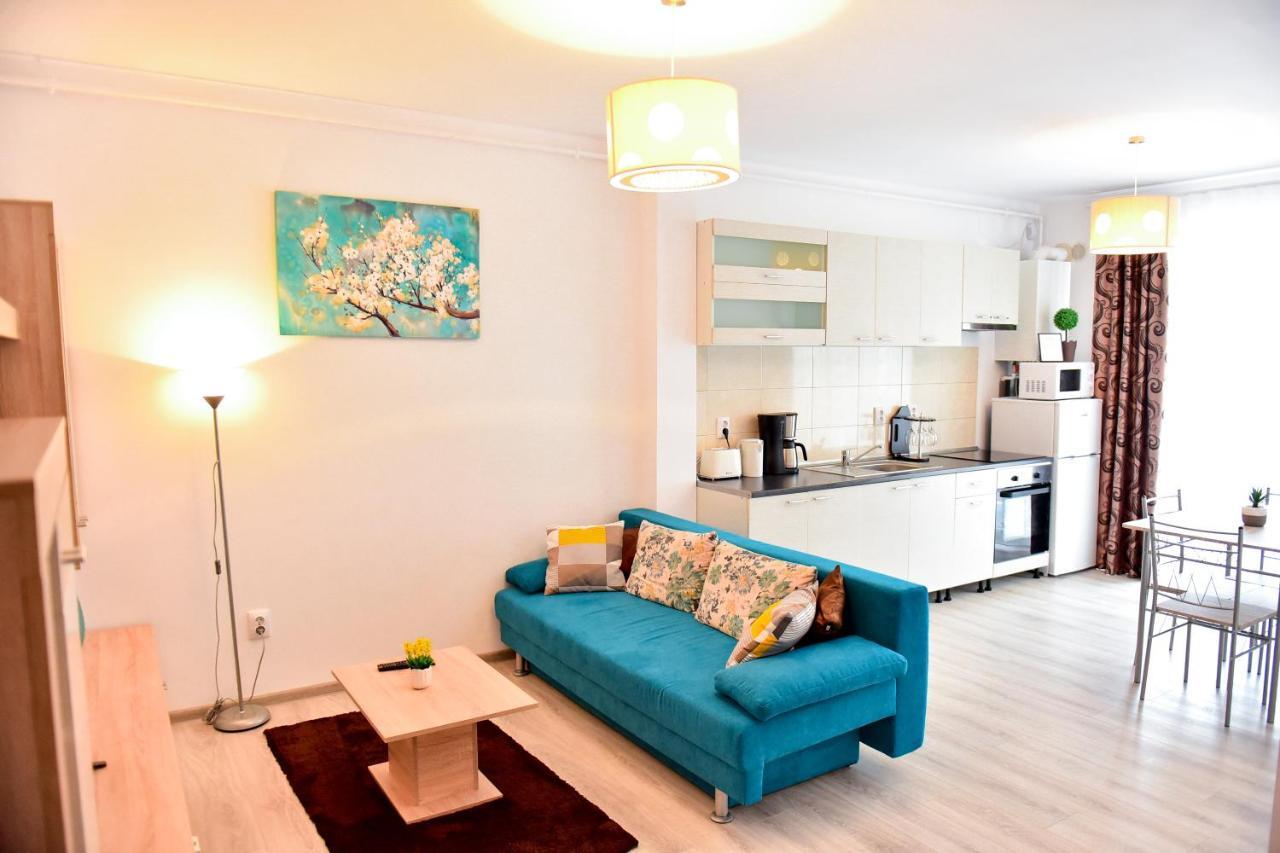 Flh - Apartament Central Silva Сибиу Экстерьер фото