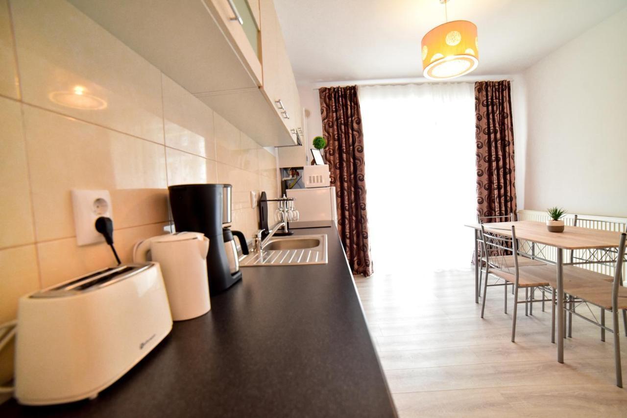 Flh - Apartament Central Silva Сибиу Экстерьер фото