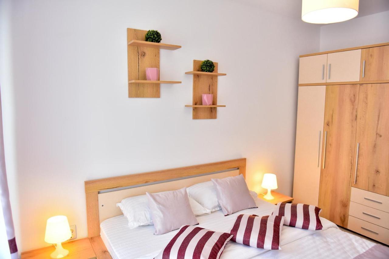 Flh - Apartament Central Silva Сибиу Экстерьер фото
